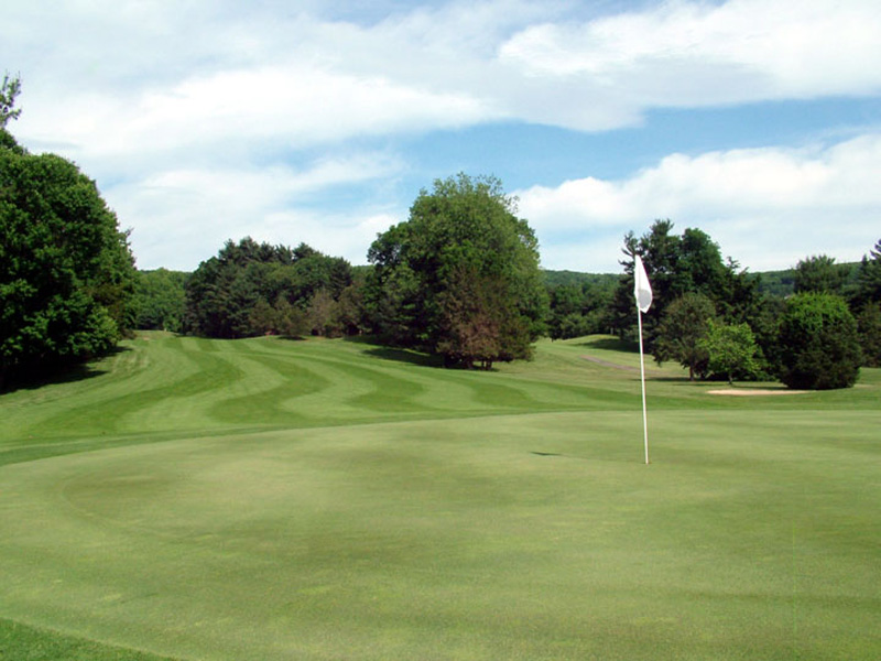 Cedar Knob Golf Course Visit CT